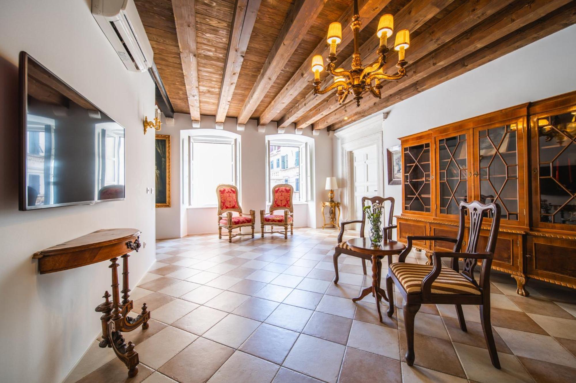 Sunce Palace Apartments With Free Offsite Parking Dubrovnik Dış mekan fotoğraf