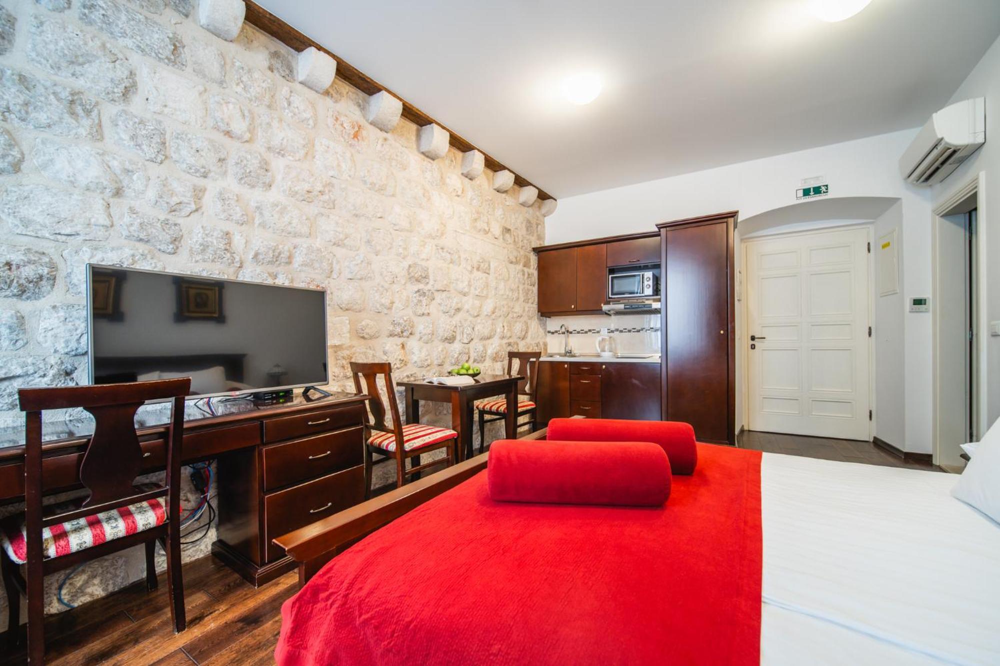 Sunce Palace Apartments With Free Offsite Parking Dubrovnik Dış mekan fotoğraf